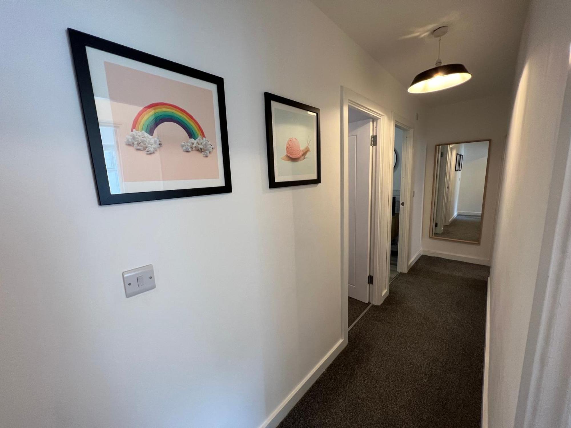 Littlehampton House - 4 Bedroom House Sleeps 8 Eksteriør billede