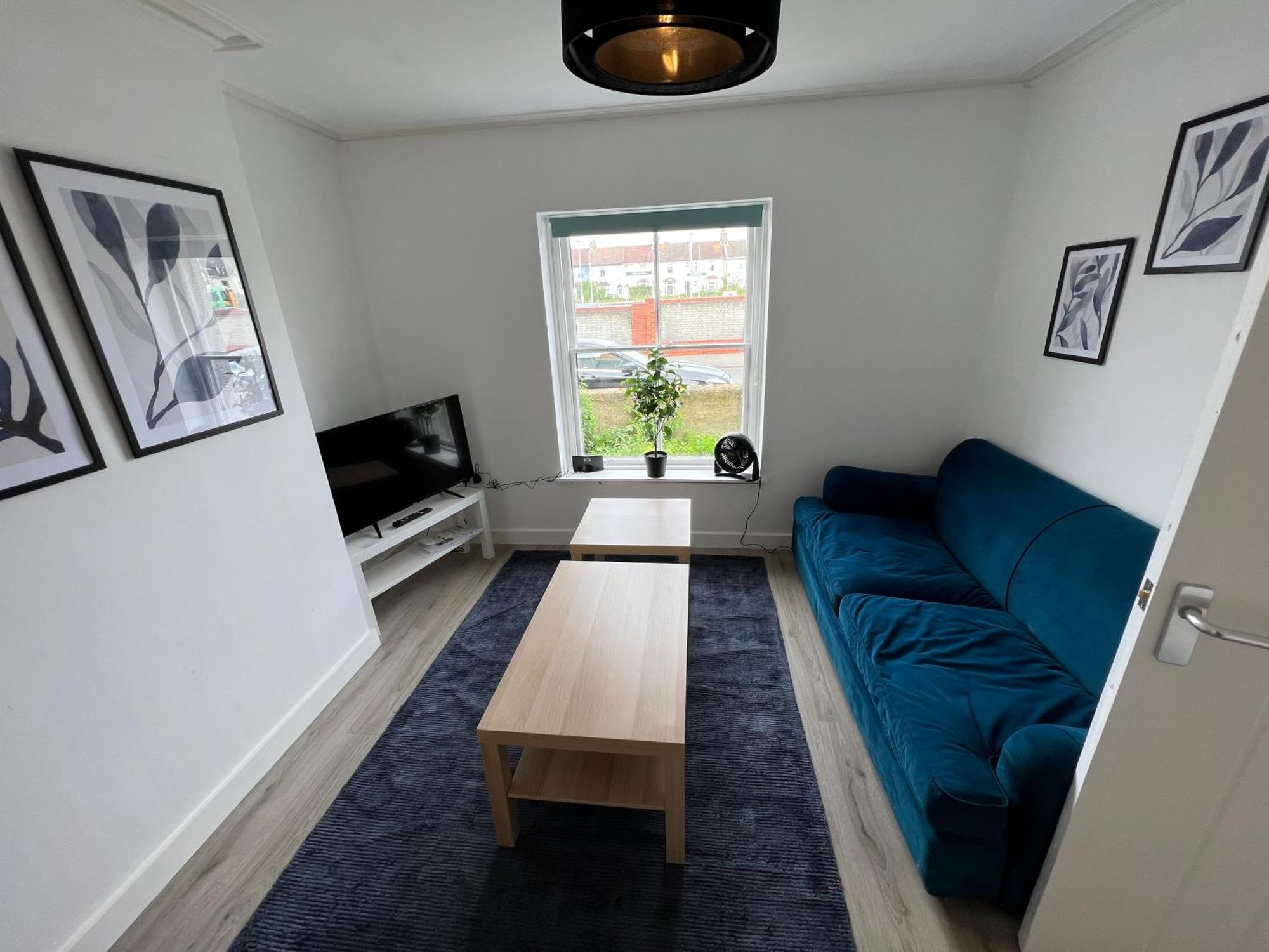 Littlehampton House - 4 Bedroom House Sleeps 8 Eksteriør billede