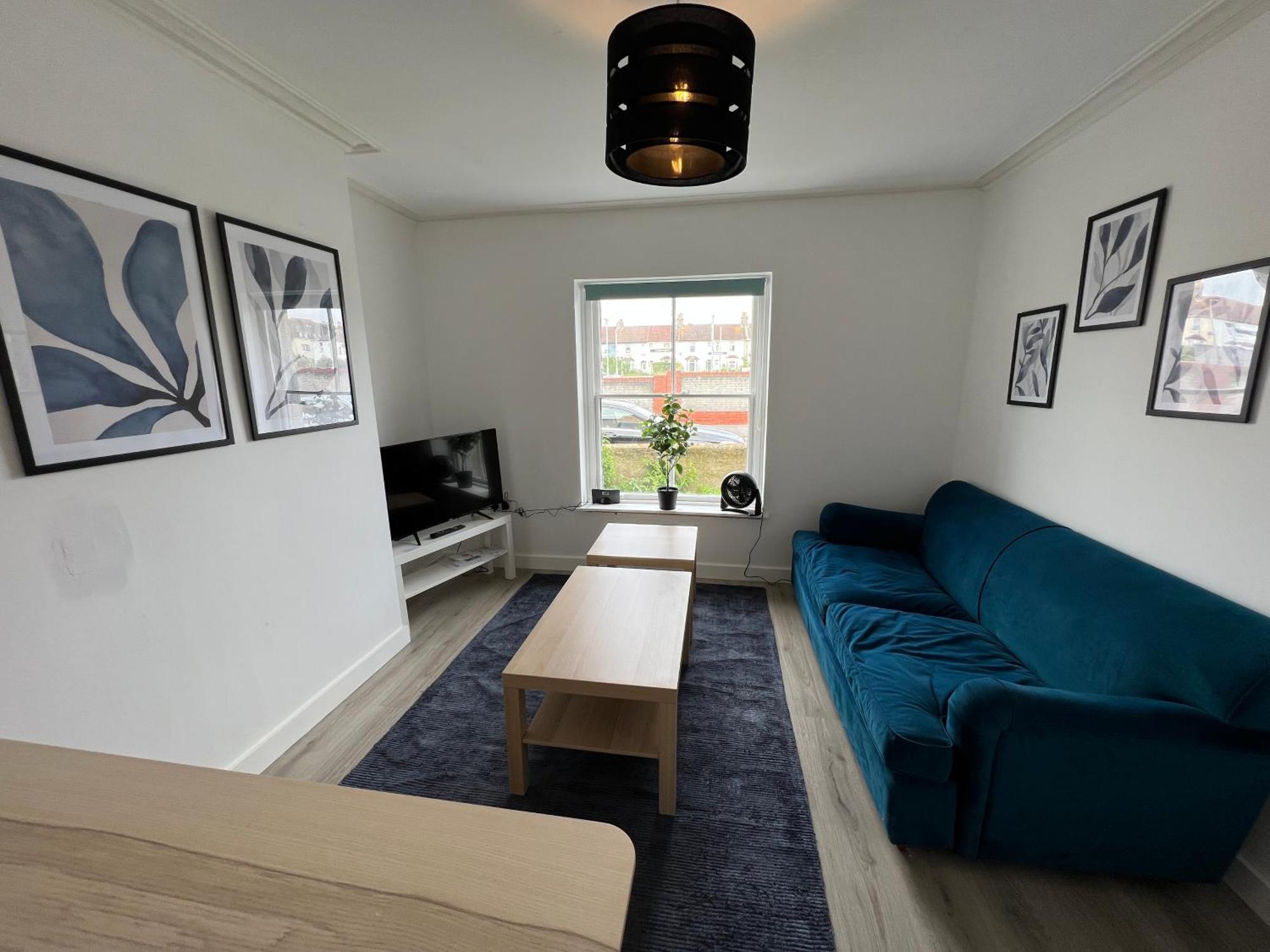Littlehampton House - 4 Bedroom House Sleeps 8 Eksteriør billede